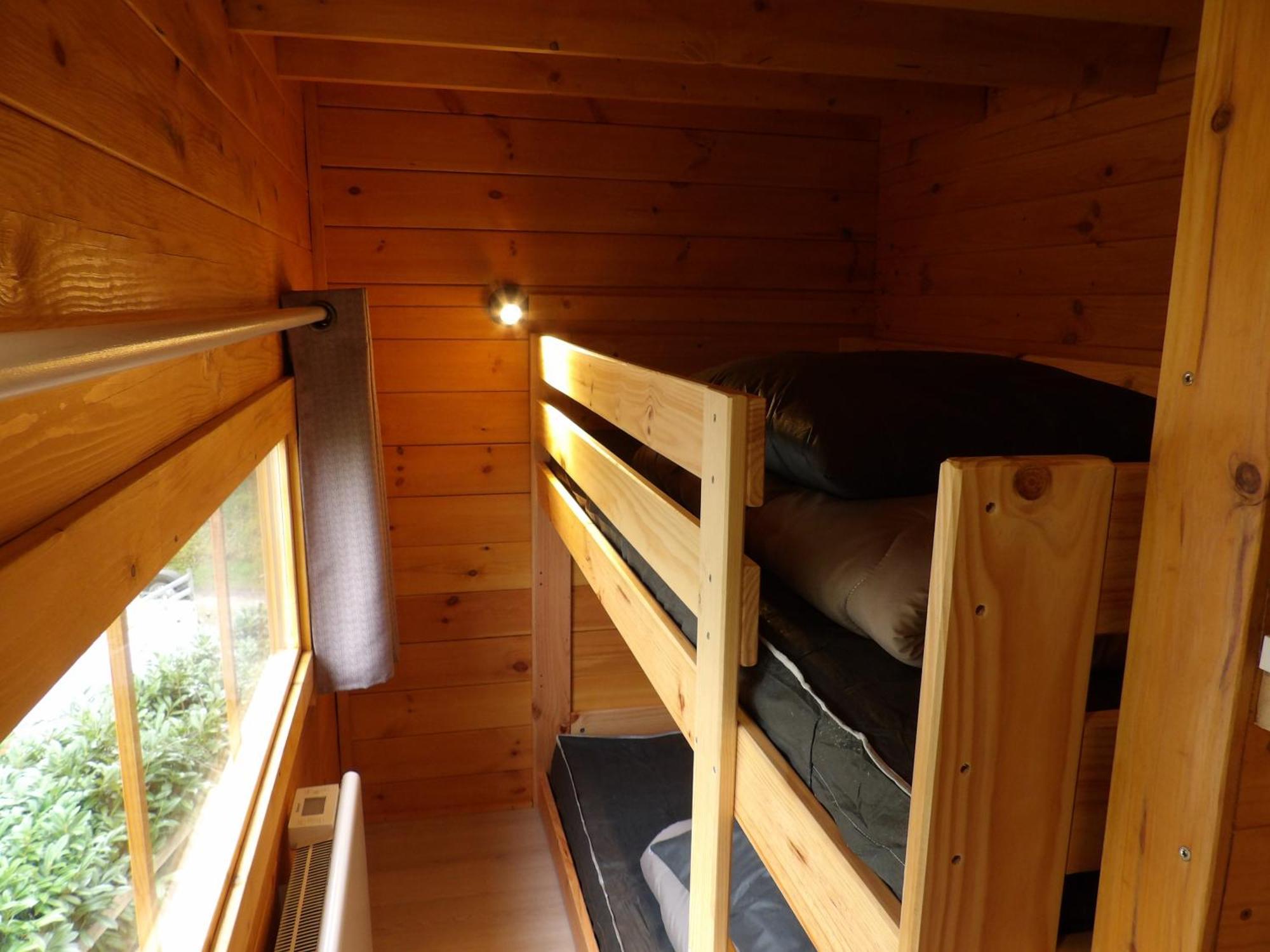 Camping Smile & Braudieres Mezieres-sous-Lavardin Экстерьер фото