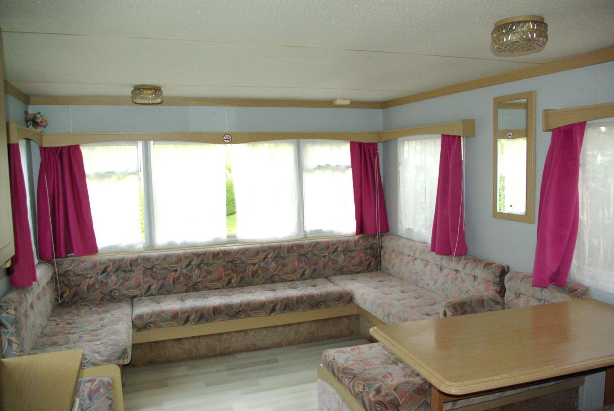 Camping Smile & Braudieres Mezieres-sous-Lavardin Экстерьер фото