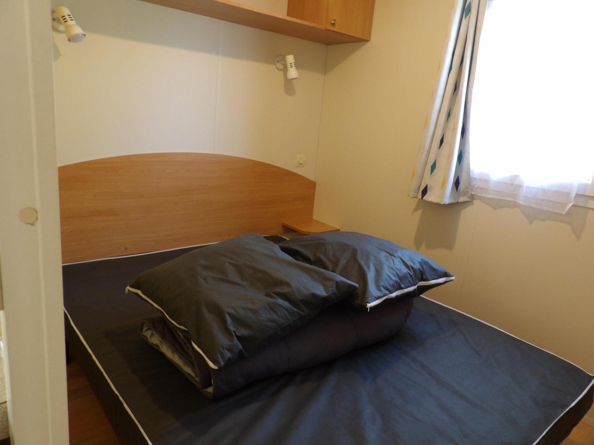 Camping Smile & Braudieres Mezieres-sous-Lavardin Экстерьер фото