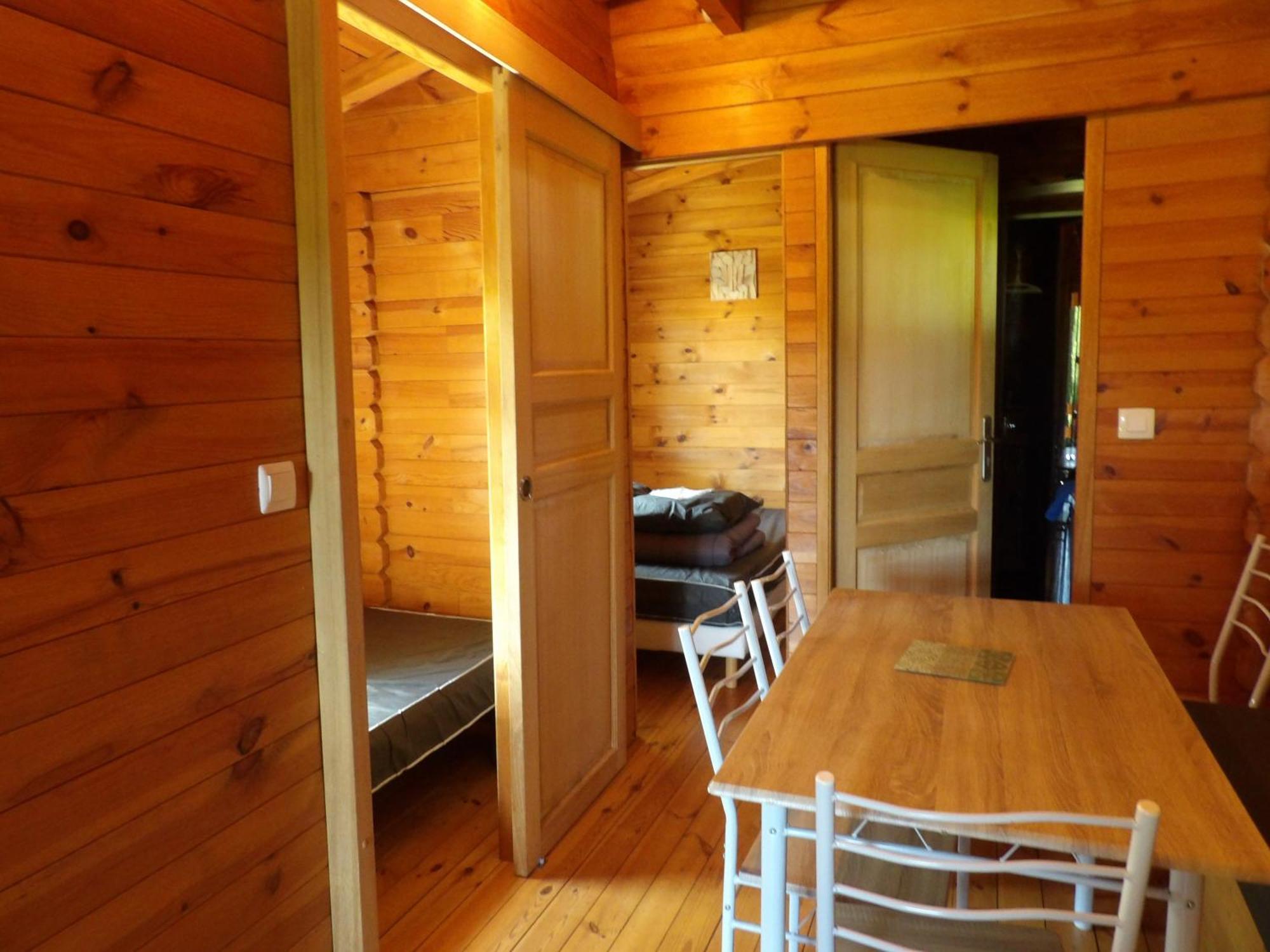 Camping Smile & Braudieres Mezieres-sous-Lavardin Экстерьер фото