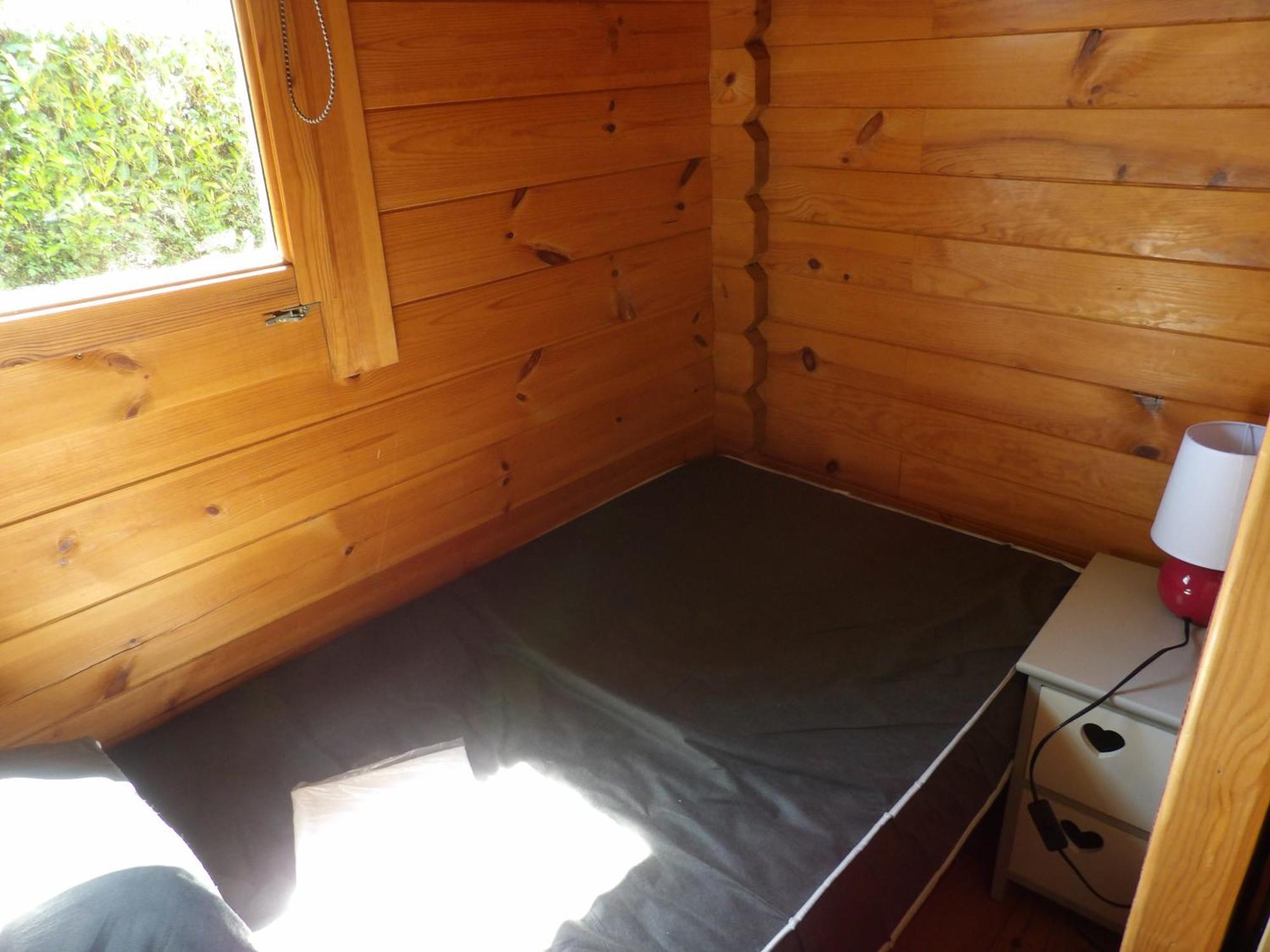 Camping Smile & Braudieres Mezieres-sous-Lavardin Экстерьер фото