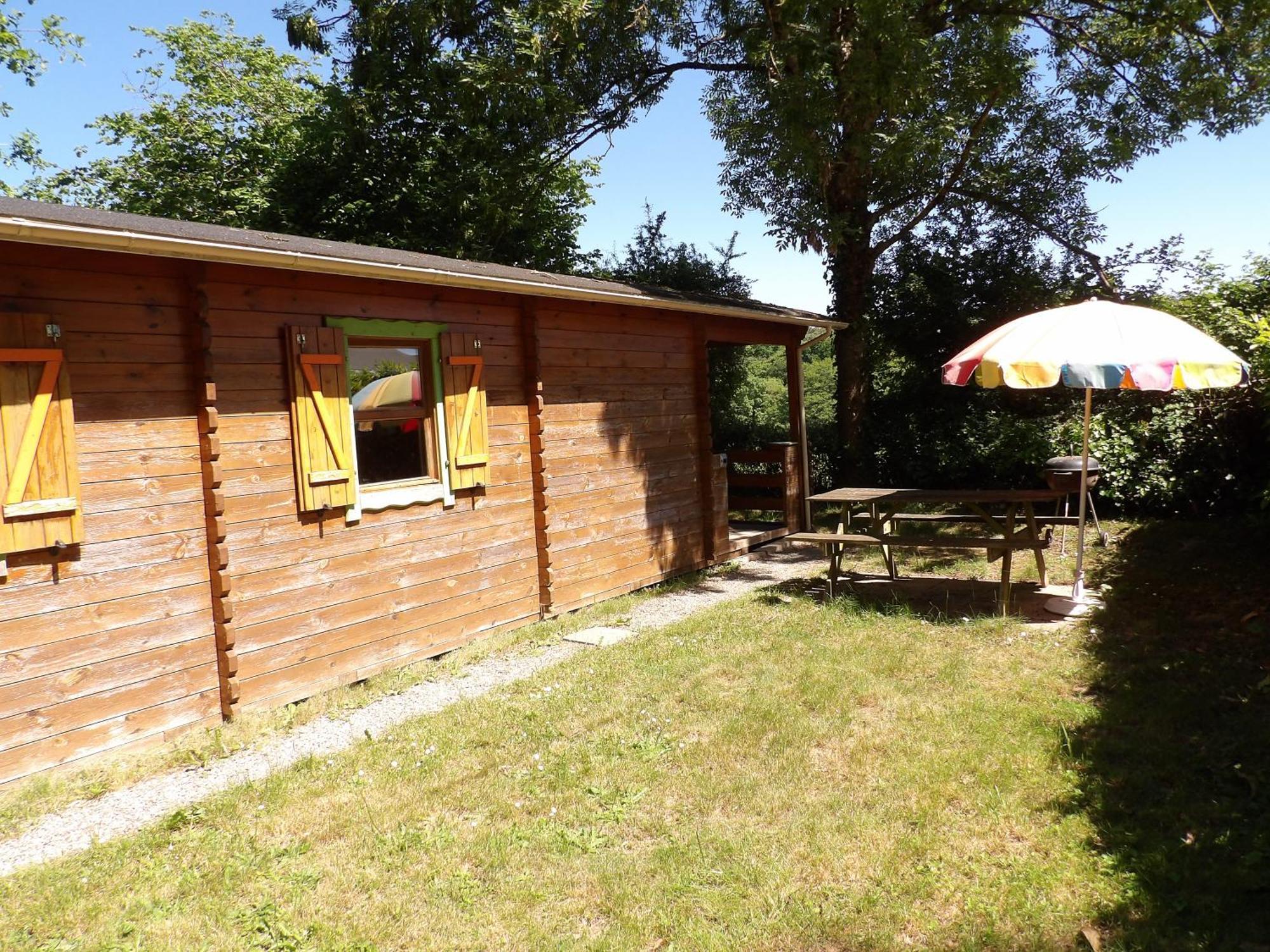Camping Smile & Braudieres Mezieres-sous-Lavardin Экстерьер фото