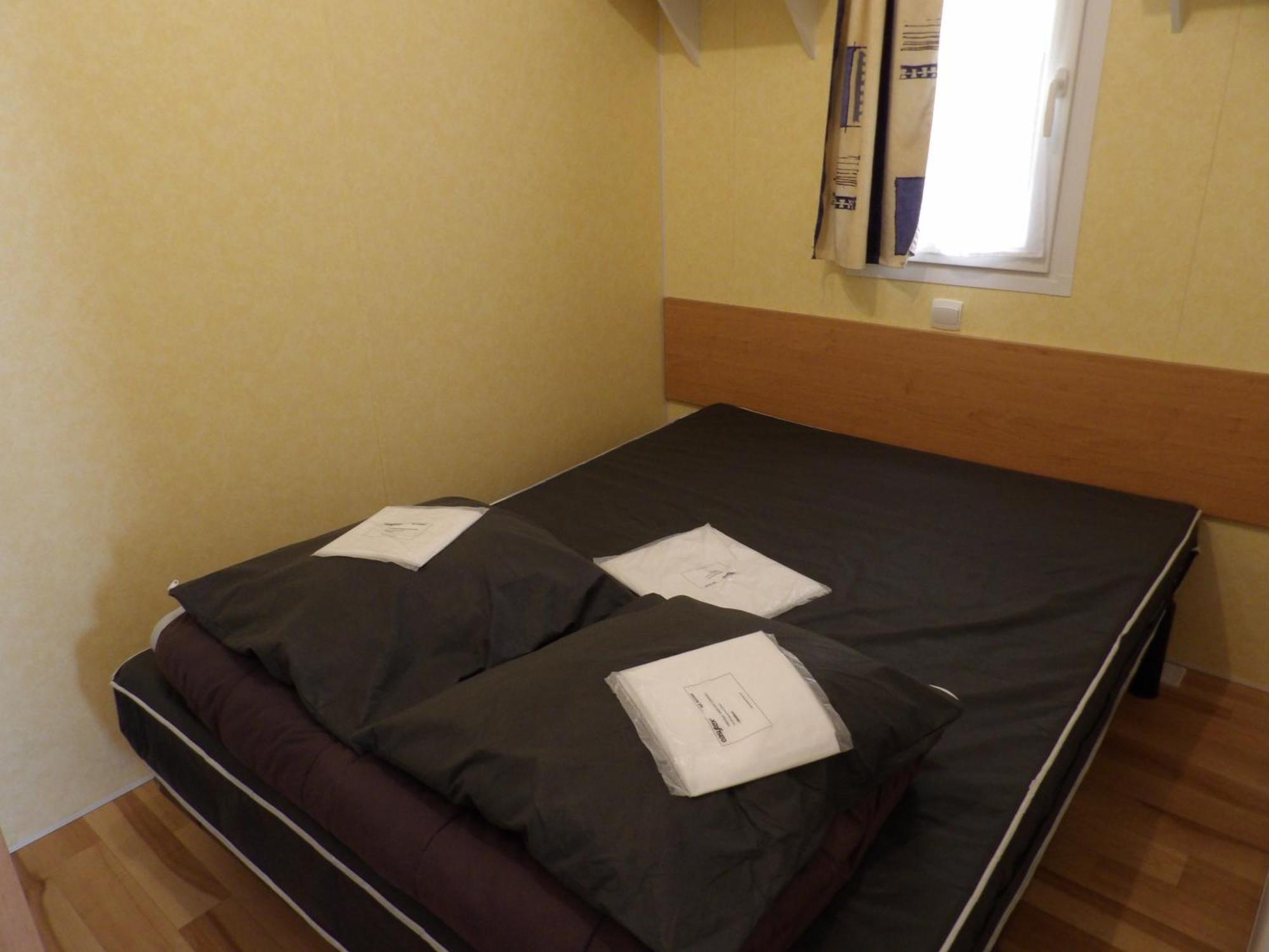 Camping Smile & Braudieres Mezieres-sous-Lavardin Экстерьер фото
