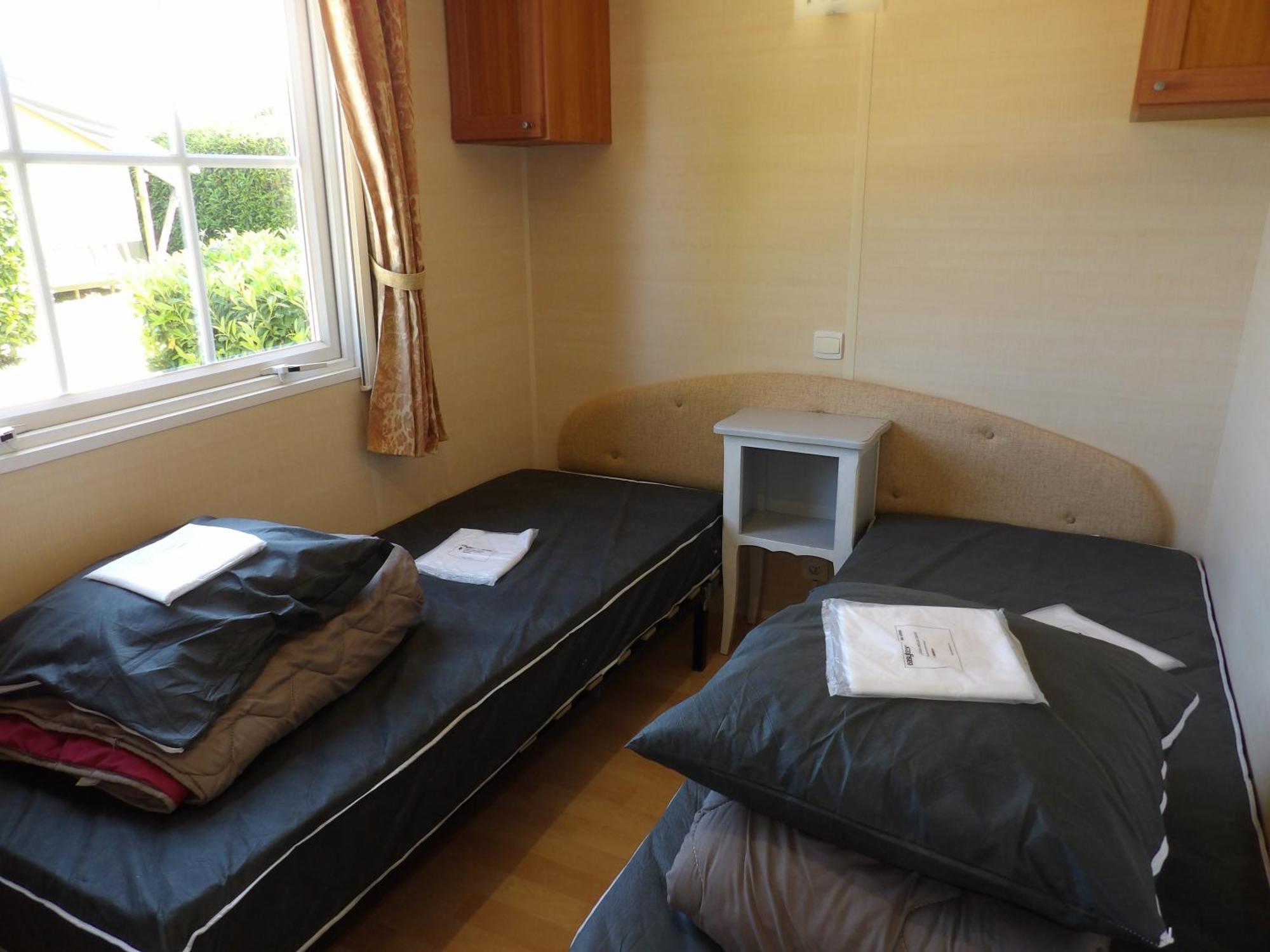 Camping Smile & Braudieres Mezieres-sous-Lavardin Экстерьер фото