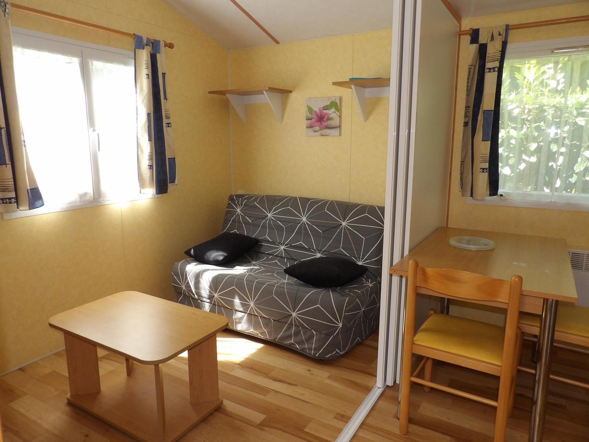Camping Smile & Braudieres Mezieres-sous-Lavardin Экстерьер фото