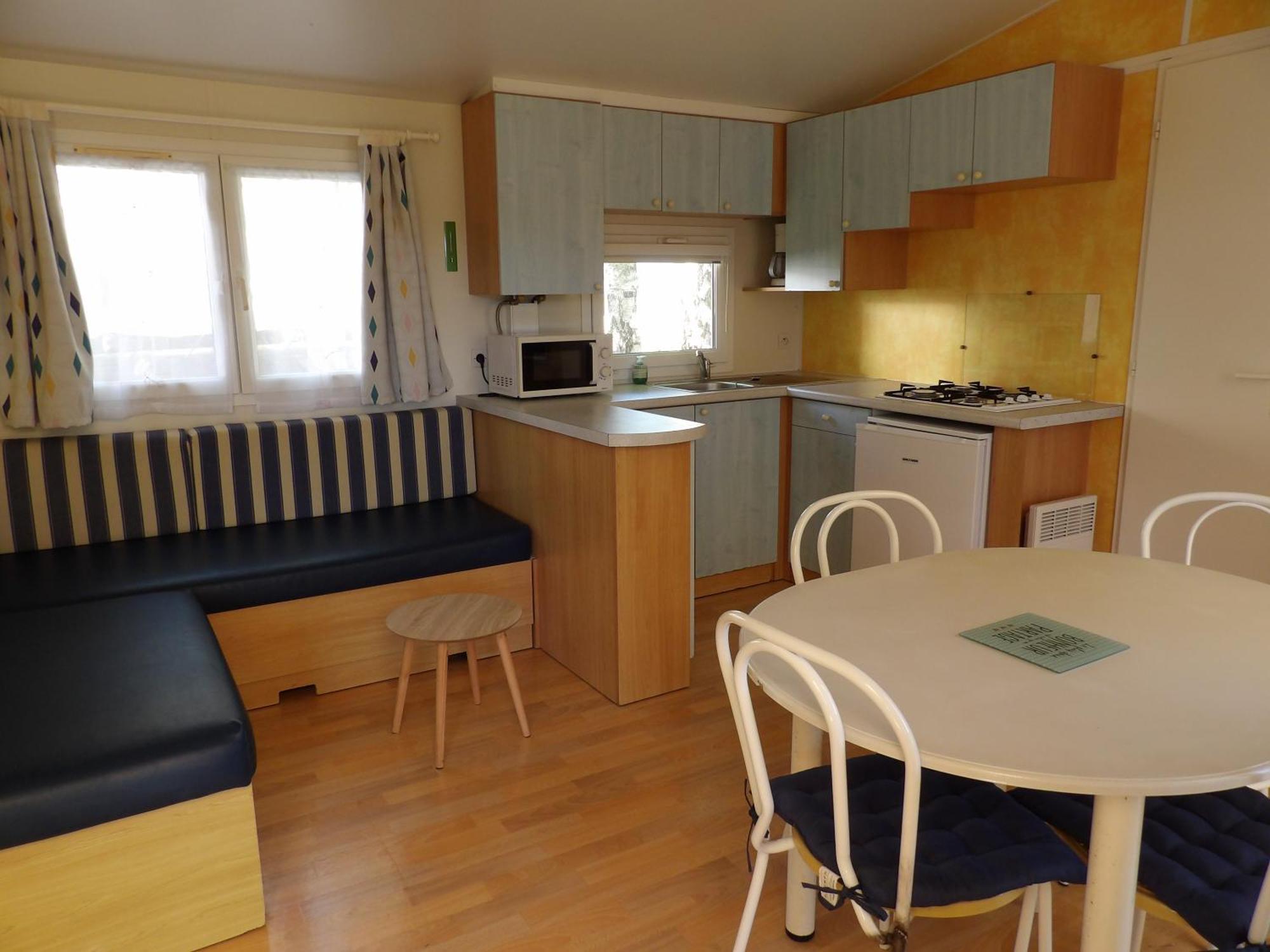 Camping Smile & Braudieres Mezieres-sous-Lavardin Экстерьер фото