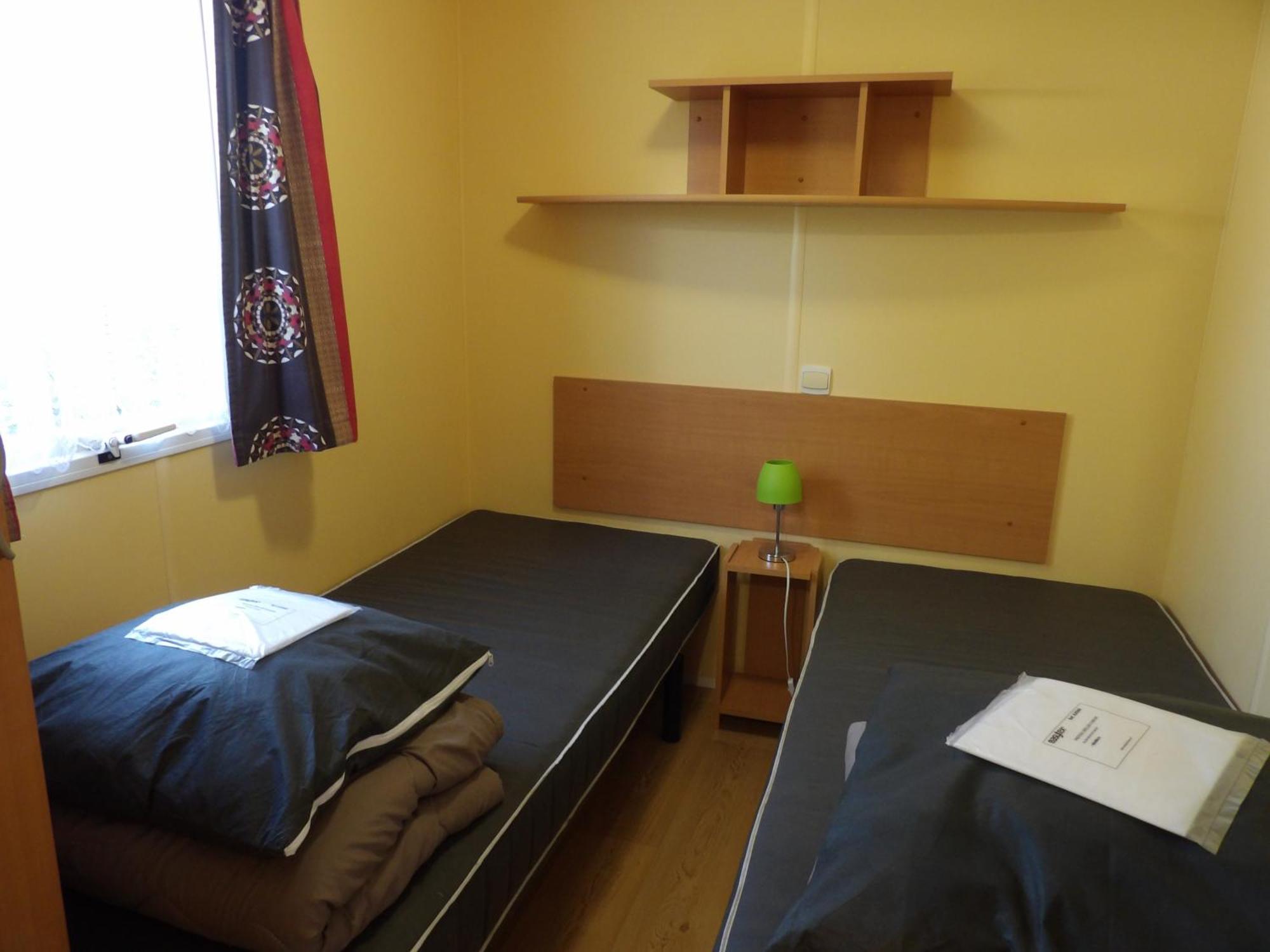 Camping Smile & Braudieres Mezieres-sous-Lavardin Экстерьер фото